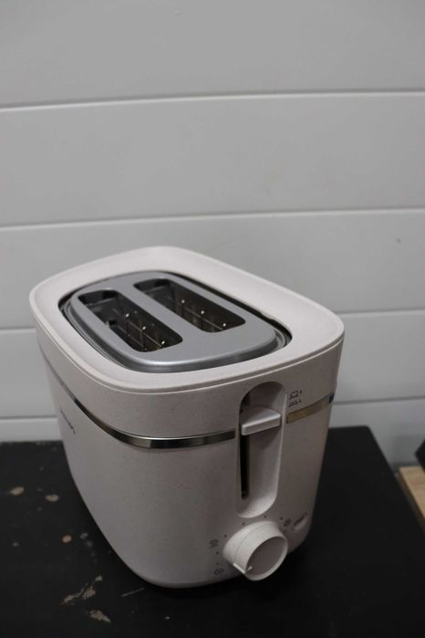 Philips HD2640/10 Тостер Conscious Collection, 8 степени на изпичане