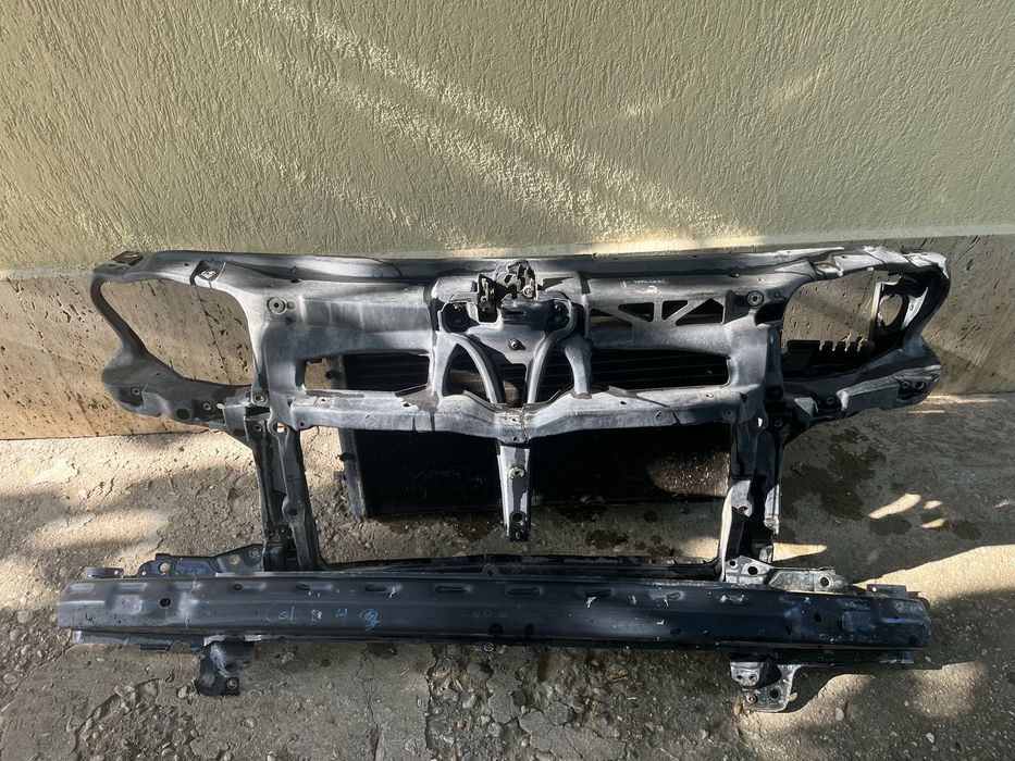 Trager ,radiator, termocupla golf 4