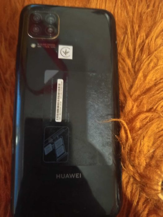 Huawei p40 lite.