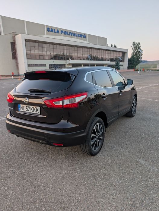 Nissan Qashqai 1.6 dCi 4x4