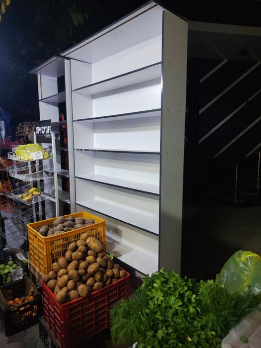 Прилавок,прилавка, стеллаж