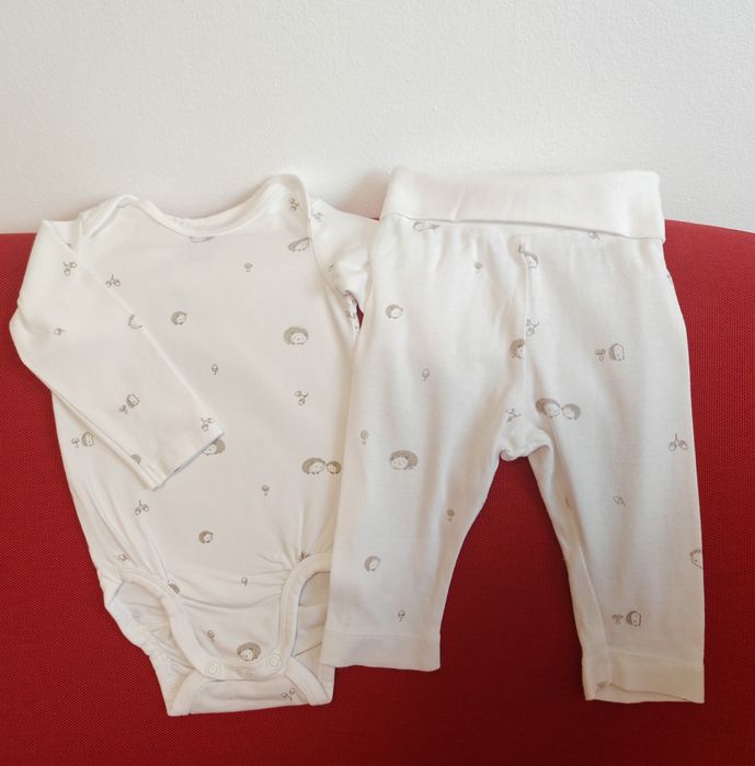 Set pentru bebelusi H&M