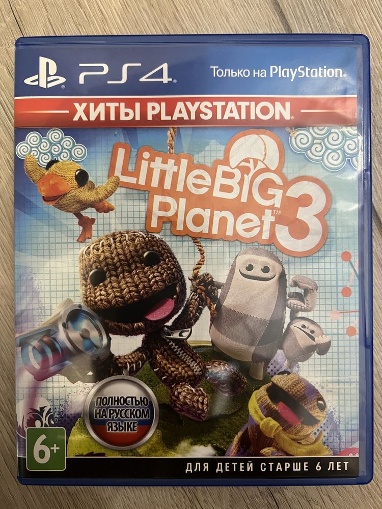 Little big planet 3