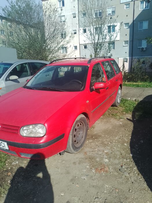 Golf 4 1.9 tdi combi