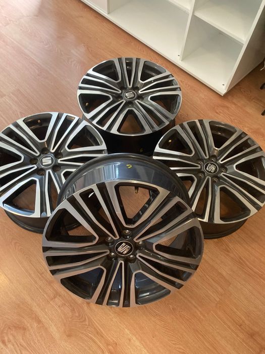 Оригинални джанти 5/100/17