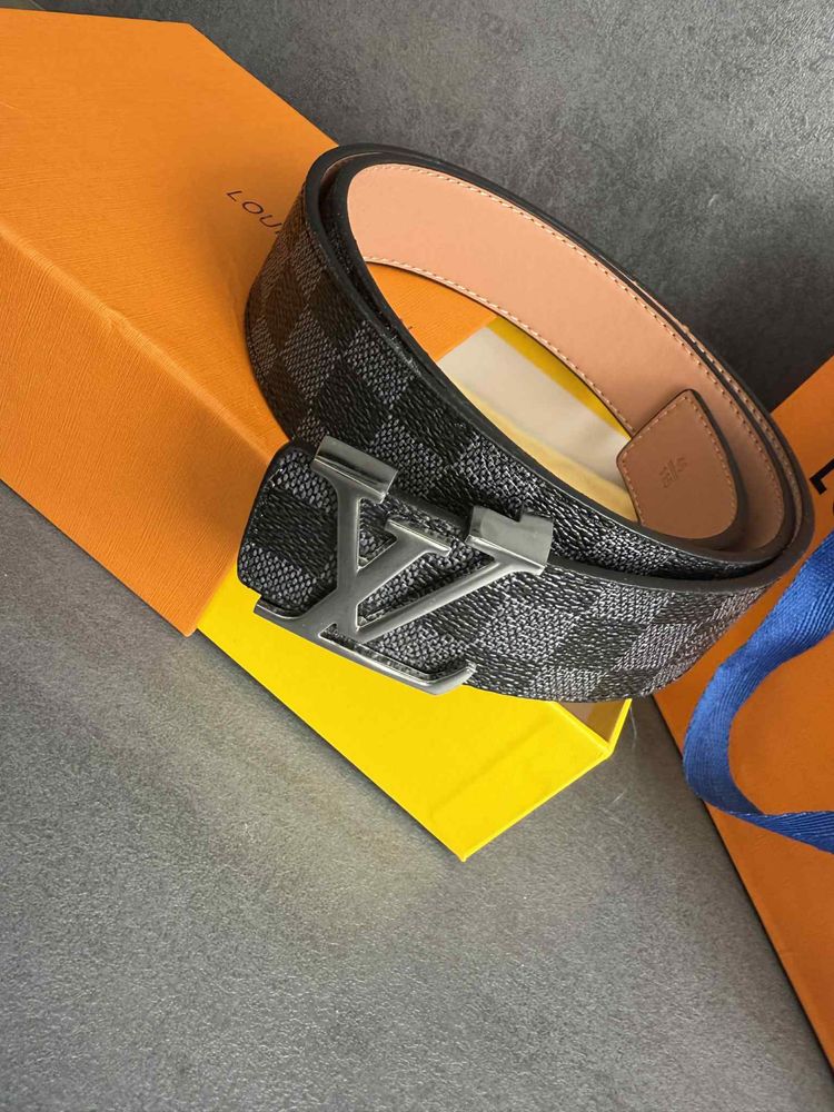 Мъжки колан Louis Vuitton