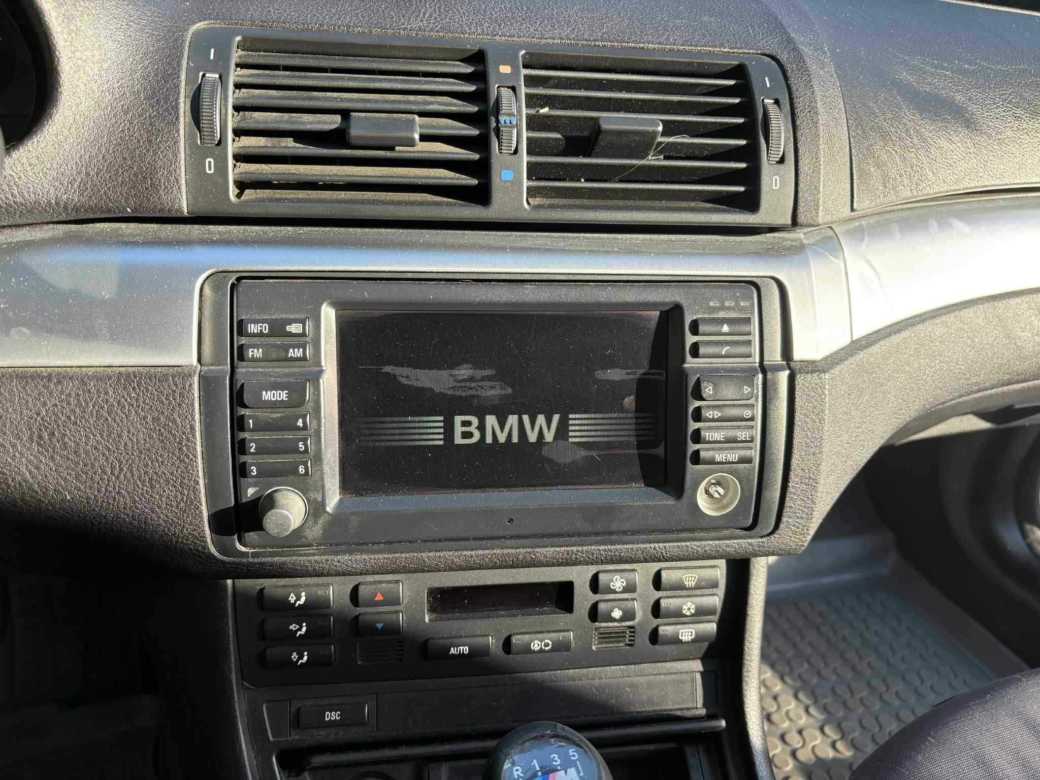 BMW 318d - Pioneer уредба, BBS джанти, Recaro салон