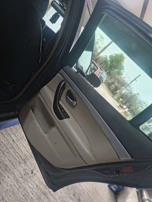 Сааб 9-3 на части