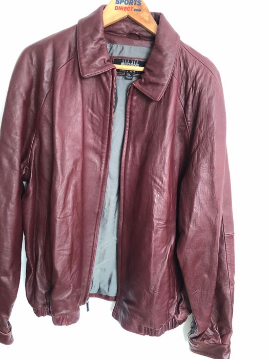 Geci din piele dama si barbat marimi mari