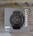 Smartwatch Garmin Fenix 8 Amoled Sapphire,Solar,NOU factura si garanti