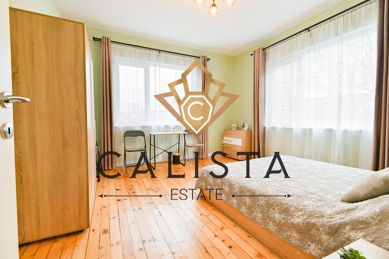 Дава се под наем Двустаен апартамент в София, Зона Б-5 - 55 кв.м за 750 € - Снимка #8
