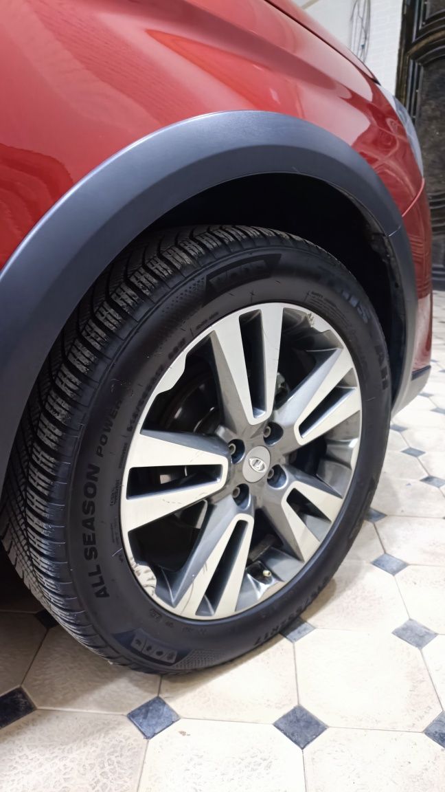 Lada SW cross 1.8 автомат фулл обмен