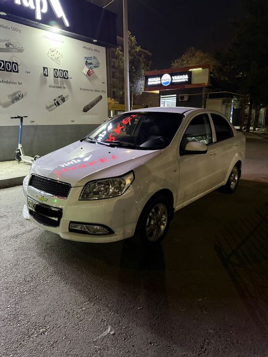 Chevrolet Nexia 3 Avtomat elegant