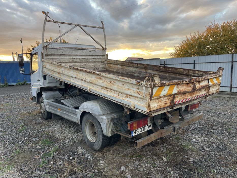 Merceces Atego basculabil