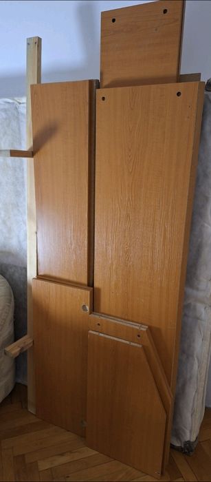 Легло 164x190 с ракла + подарък матрак и топ матрак