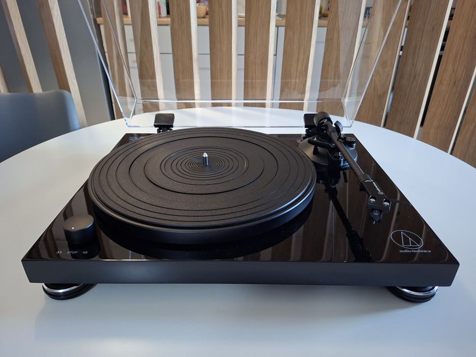 Pick up Audio Technica AT-LPW50PB