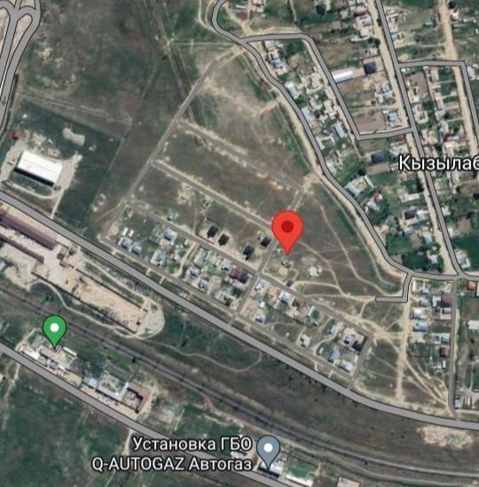 Продается земельный участок в районе Кызылабад