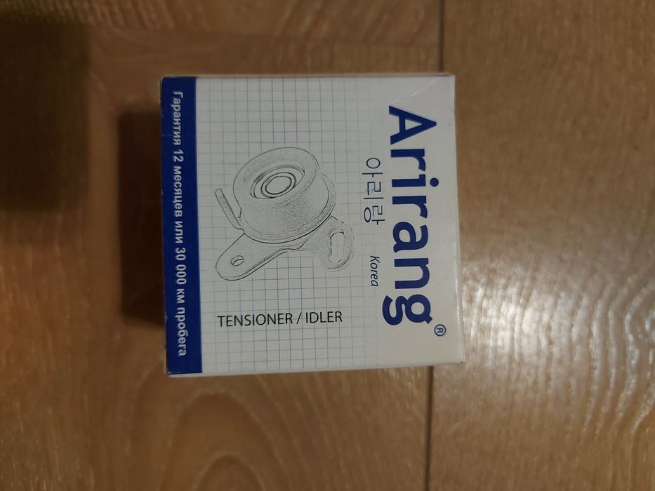 Ролик обводной грм на нексию,шевроле