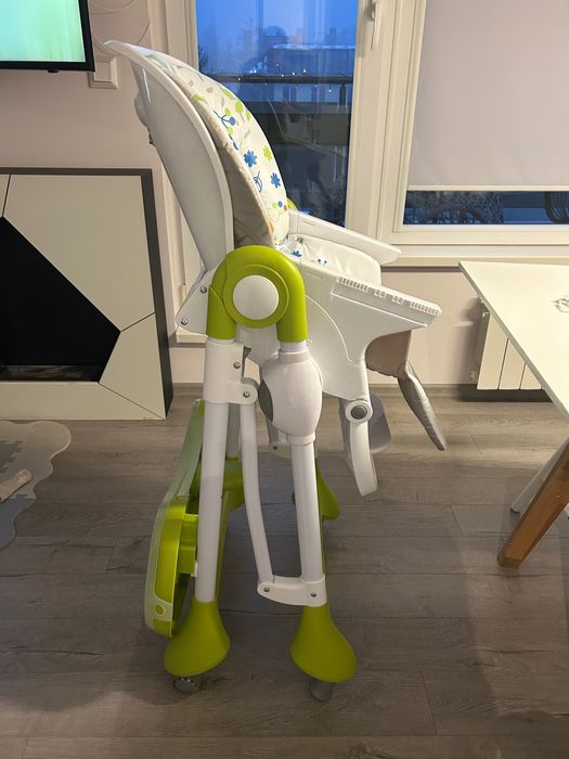 Столче за хранене Cangaroo mint