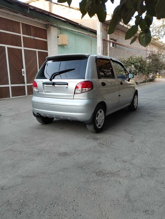 Матиз Метан Evro