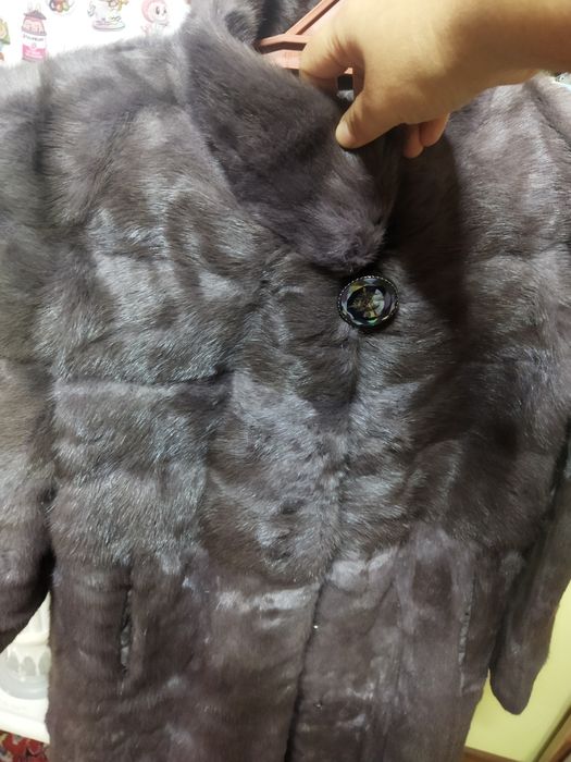 Норковая шуба..продам не дорого