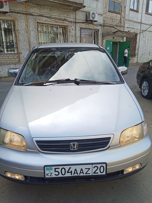 Продам или обменяю на газель машину Хонда Одессея