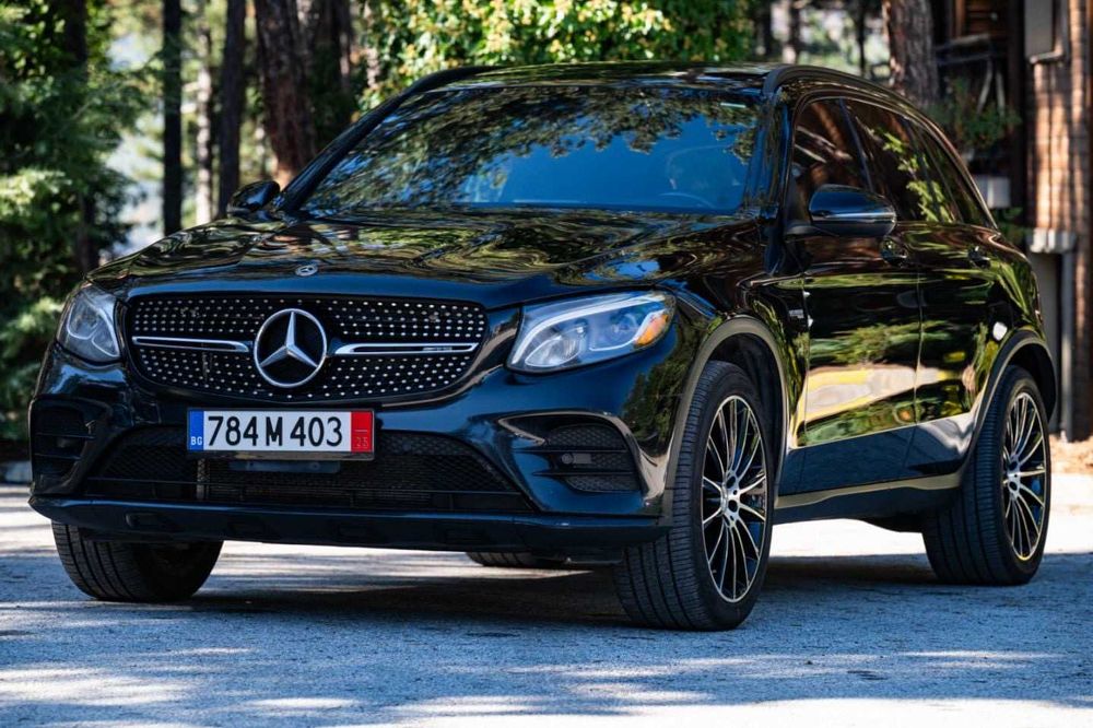 Mercedes-Benz GLC 43 AMG
