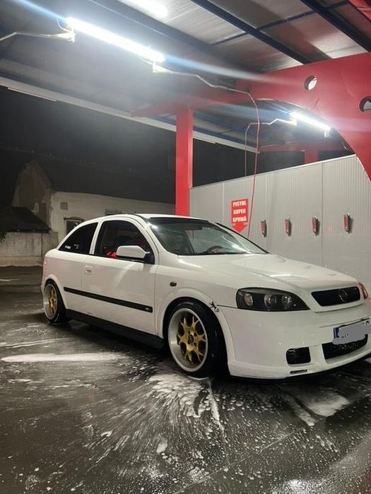 Opel astra g coupe