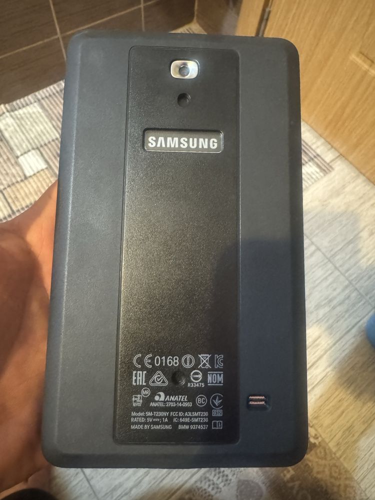 Vand tableta samsung bmw seria 7