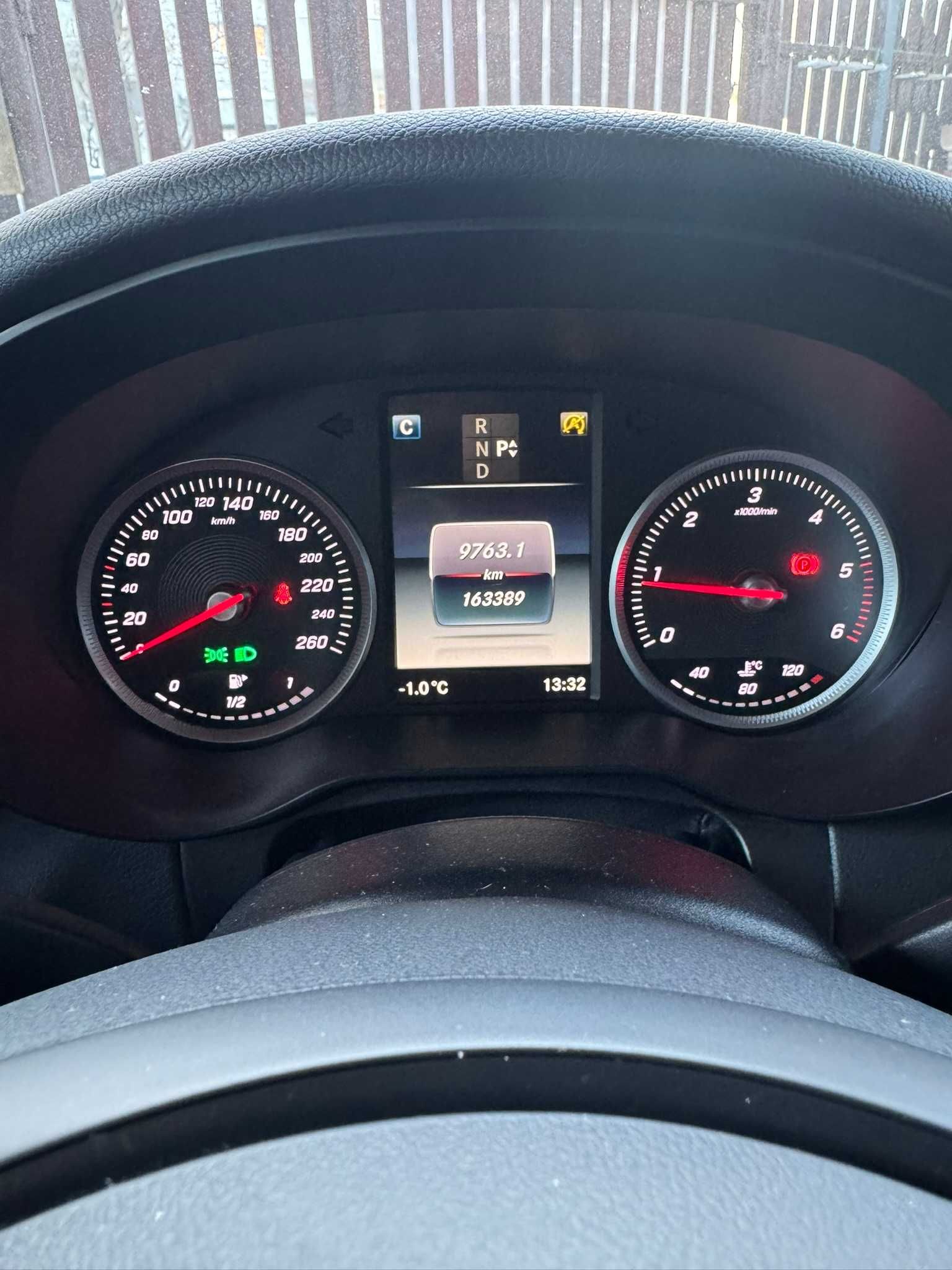 Mercedes C Class 2015 C200D Break Euro 6