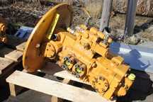 Pompa hidraulica excavator Liebherr LPVD 100 Liebherr A922LIT second