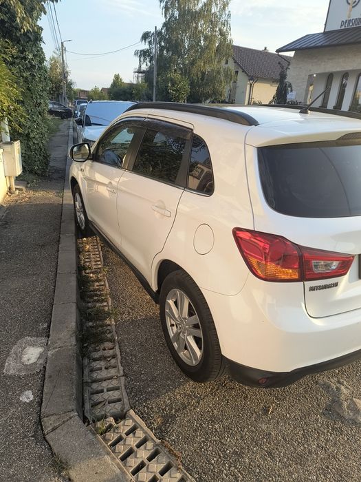 Mitsubishi ASX 4x4 2014 automat