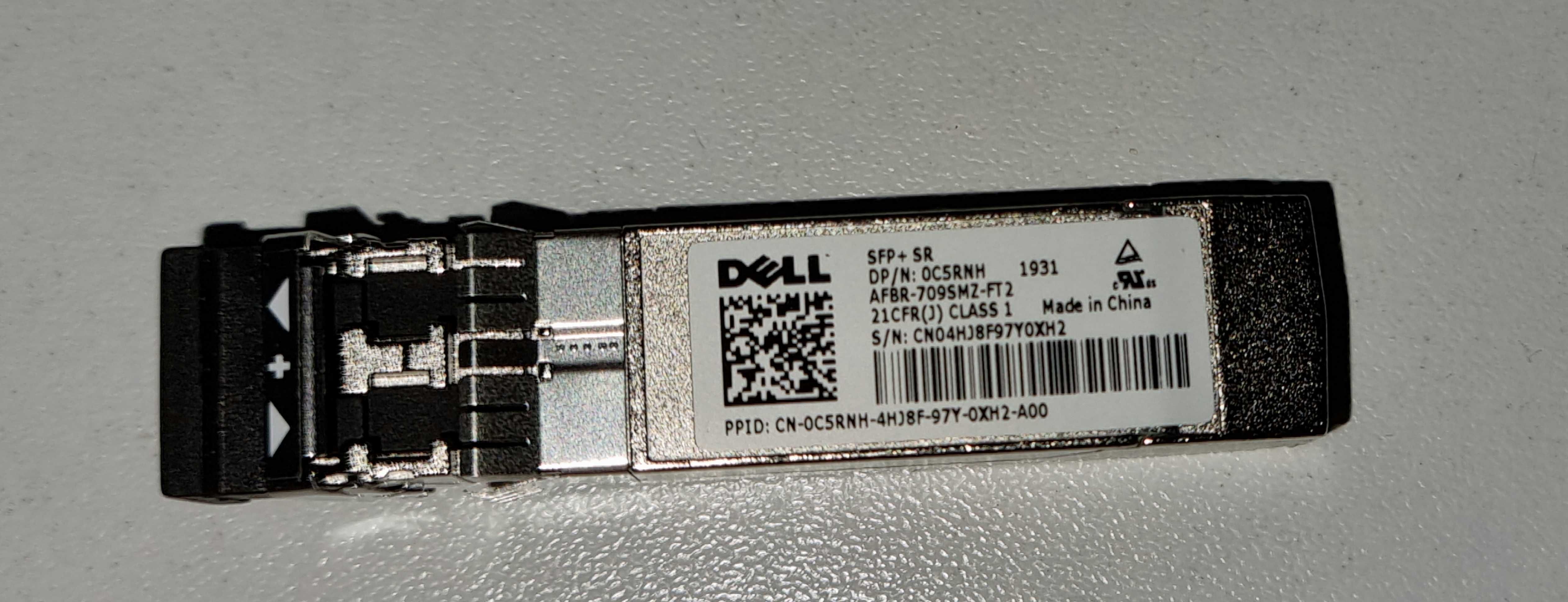 Foxconn for Dell, SFP+, SR, Optical Transceiver - C5RNH