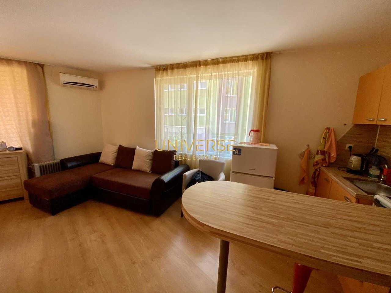 Продава се Едностаен апартамент в к.к. Слънчев бряг - 38 кв.м за 1156 €/кв.м - Снимка #3