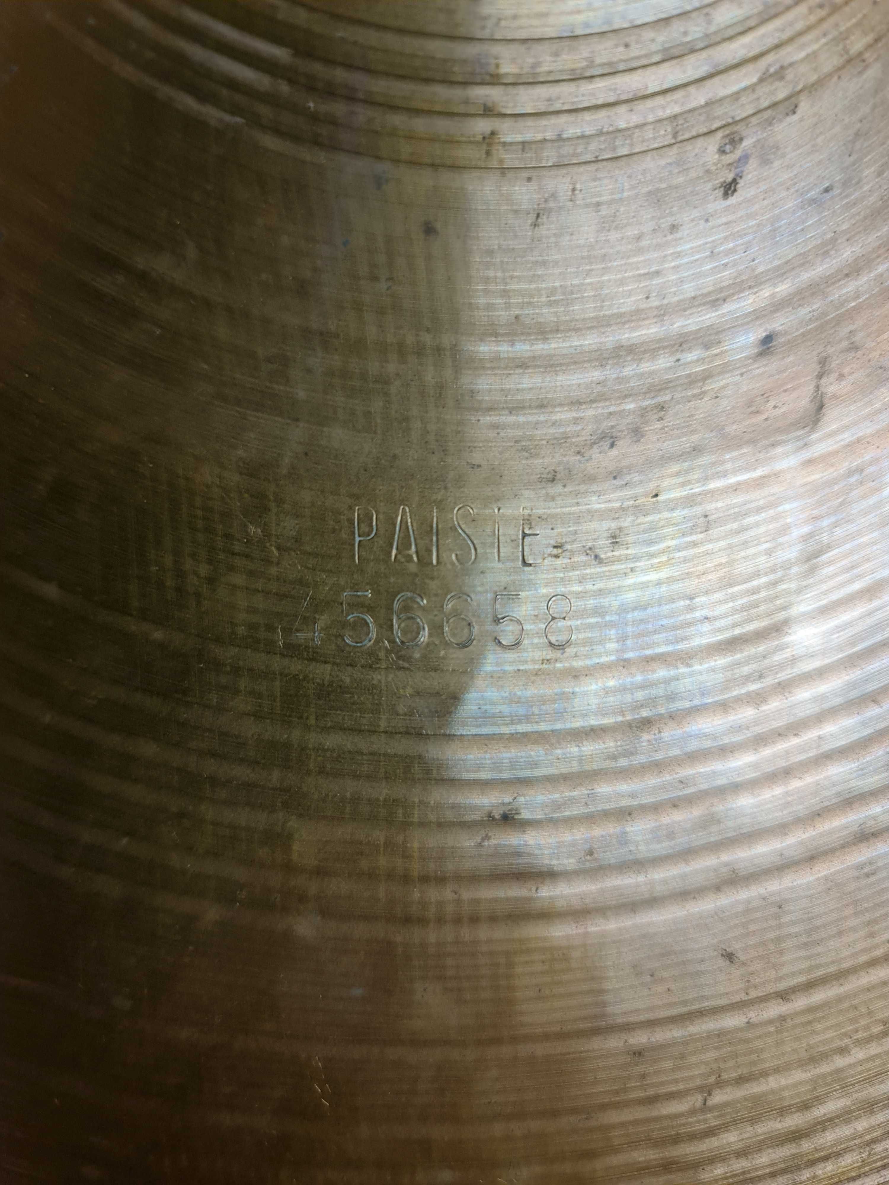 Чинел Paiste 2002 RIDE 20"