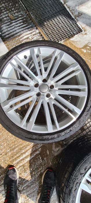 Jante  Audi S8,A8,Q7. Tuareg
