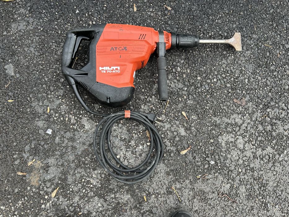 Hilti TE 70 ATC rotopercutor sds max