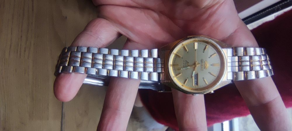 Мъжки часовник Orient