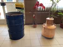 Cazan tuica de cupru sau inox preturi avantajoase