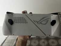 Asus Rog Ally вместе с Dock Station