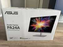Монитор ASUS ProArt 24",IPS, WUXGA, HUSB-C, VESA, PA24AC