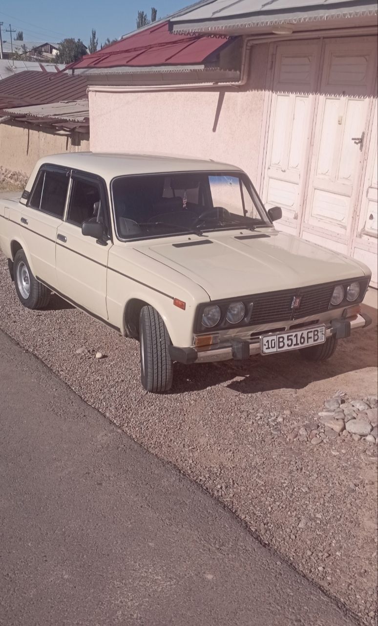 Vaz 2106 holati zoʻr matori hadavoyda ishi yoq yumshoq yuradi
