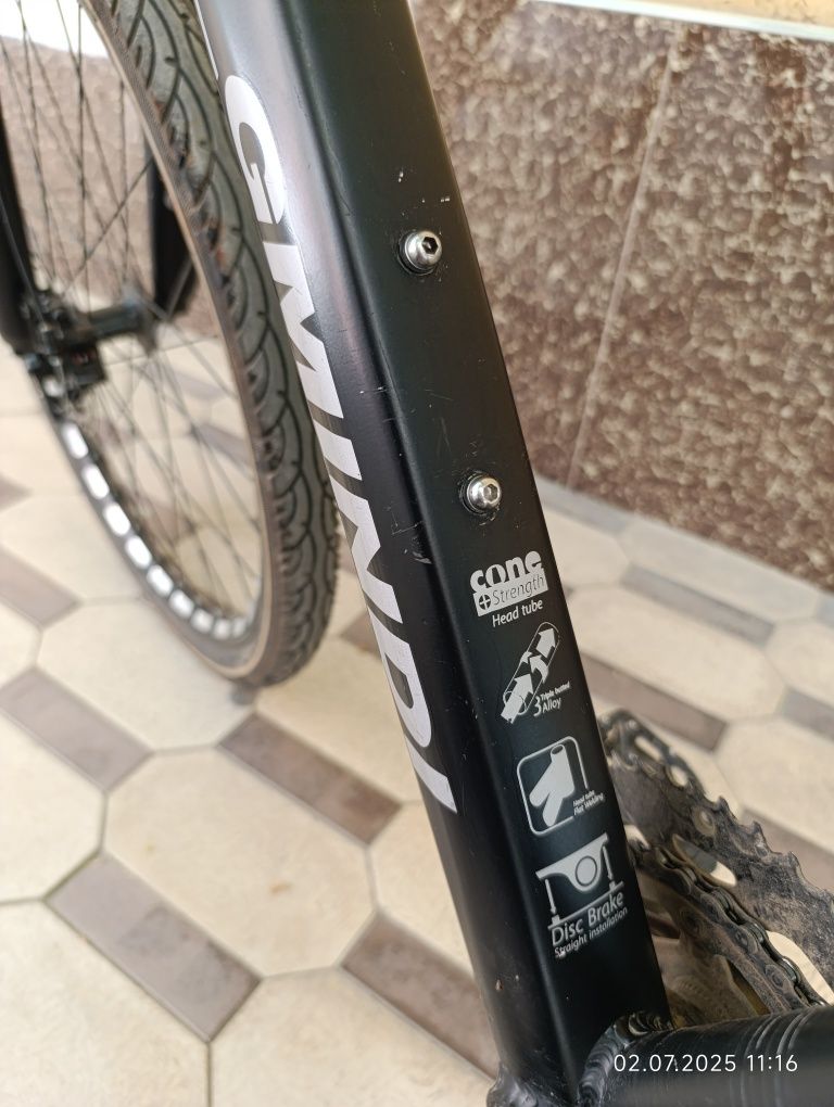 Продается велосипед Gmindi Snow Power