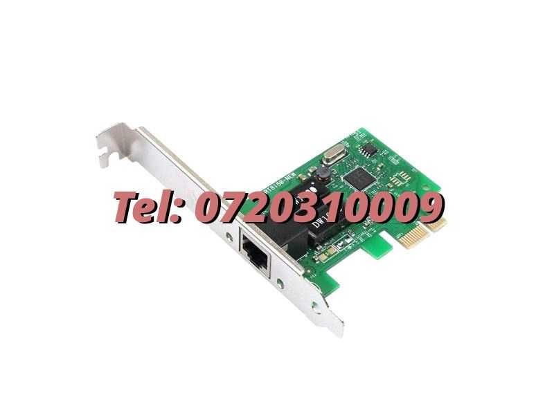 Placa Retea Realtek 8111c 101001000 Mbps Pciexpress 1 X Rj45
