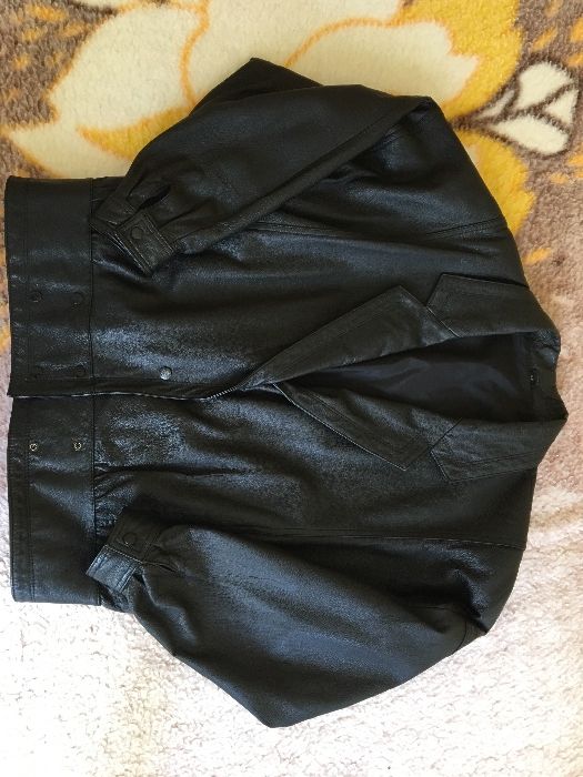 Дамско яке, естествена кожа Намалена цена!