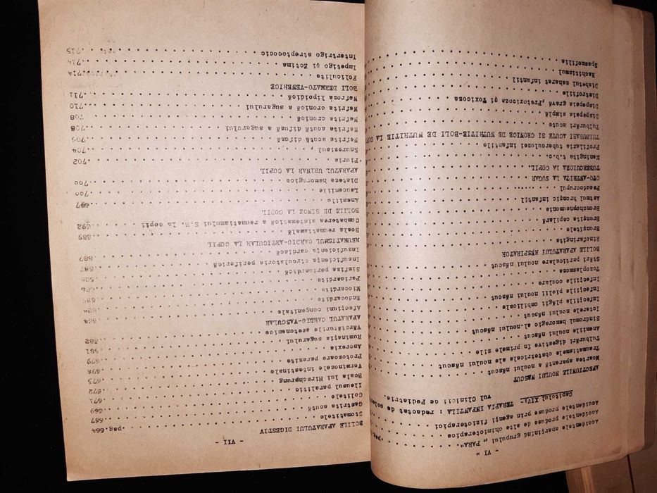 Carte de medicină. Îndreptar terapeutic