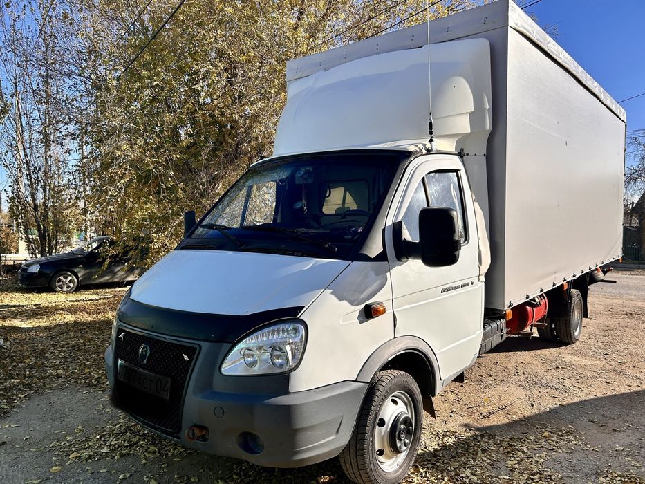 Продам Газель 5,30 мотор 100ка, балон 300 литров.