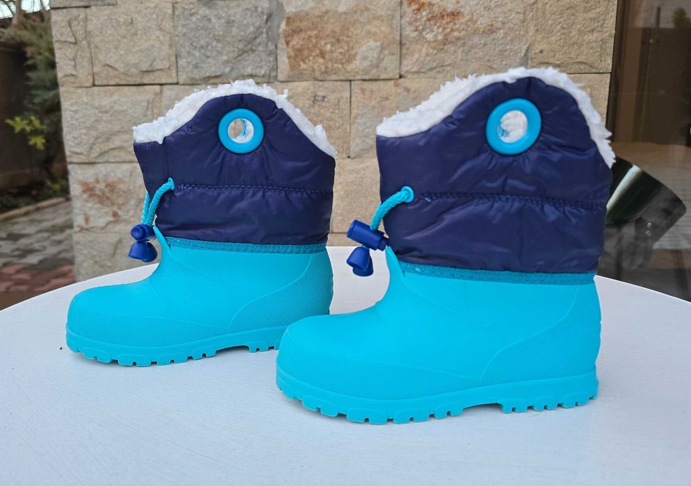 Детски ботуши WEDZE Decathlon №24-25