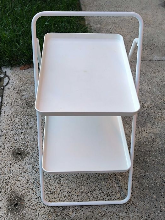 Măsuță servit pliabila IKEA  50 X 70 cm