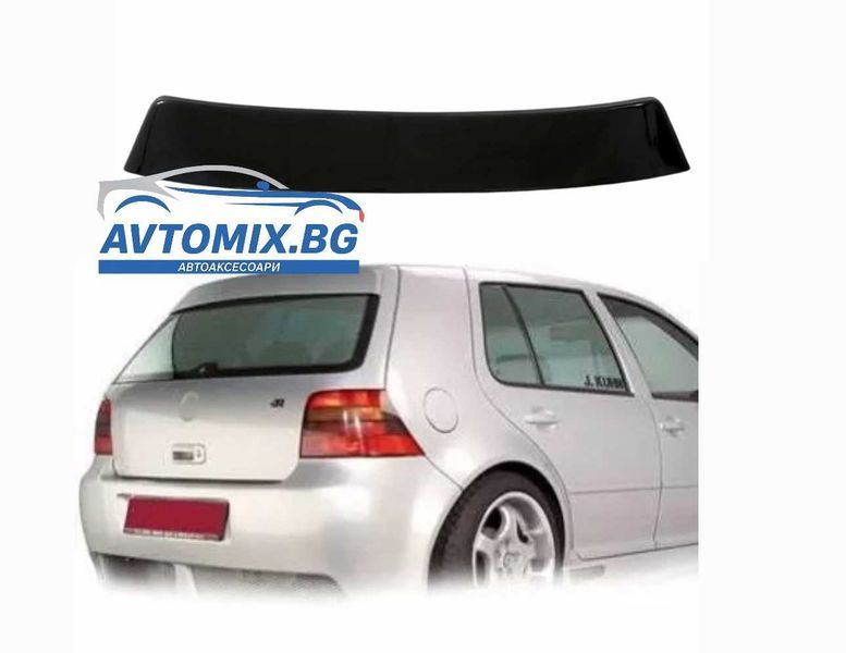 Спойлер за задно стъкло VW GOLF 4